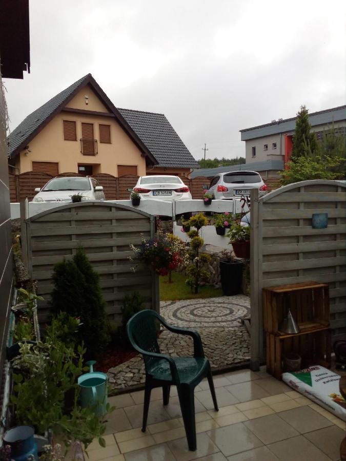 Pokoje Goscinne Cisowa Zielona Góra Exterior foto