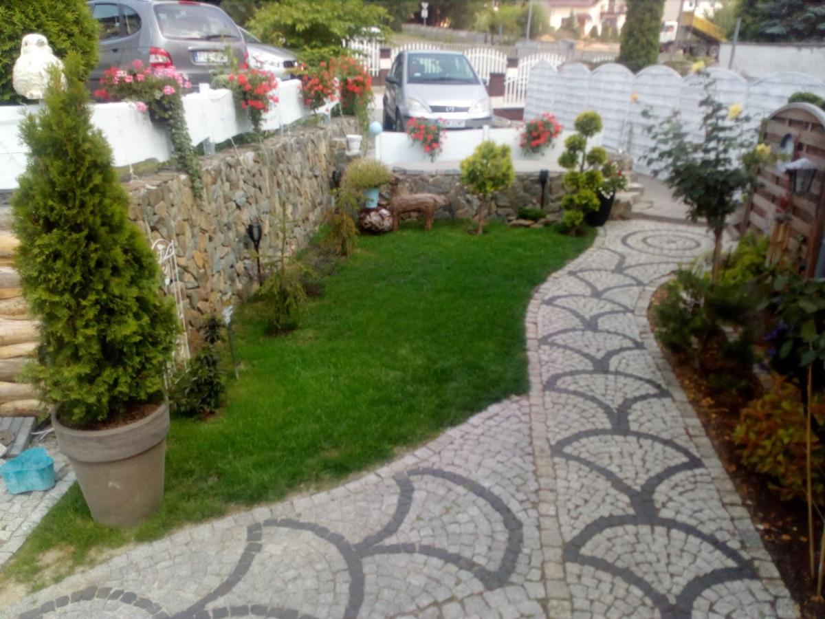 Pokoje Goscinne Cisowa Zielona Góra Exterior foto