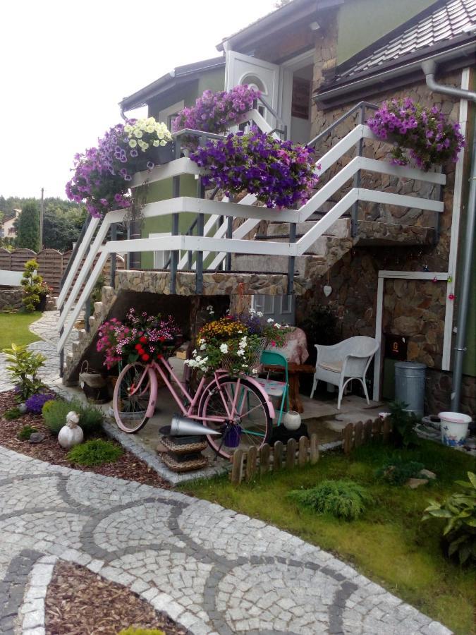 Pokoje Goscinne Cisowa Zielona Góra Exterior foto