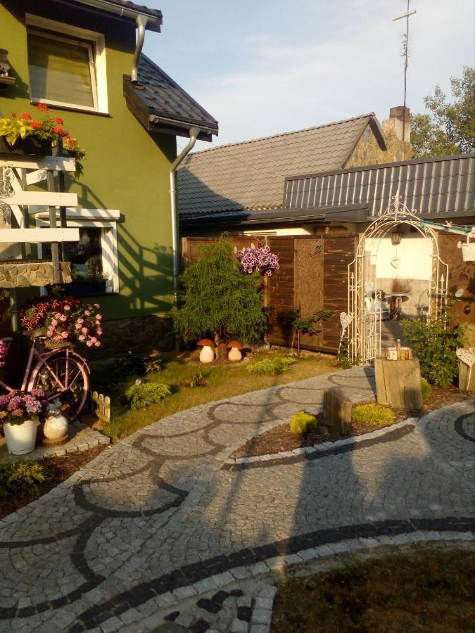 Pokoje Goscinne Cisowa Zielona Góra Exterior foto